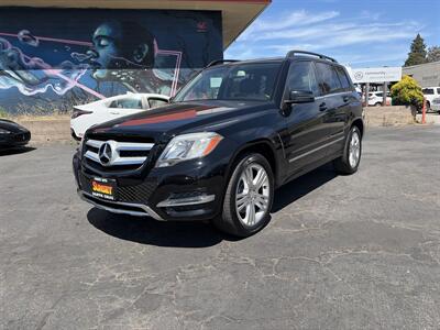 2015 Mercedes-Benz GLK 250 BlueTEC - Photo 3 - Santa Cruz, CA 95062