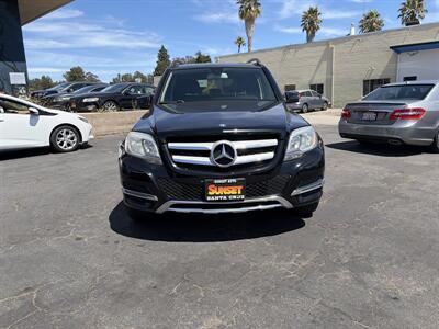2015 Mercedes-Benz GLK 250 BlueTEC - Photo 2 - Santa Cruz, CA 95062