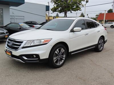 2014 Honda Crosstour EX-L V6   - Photo 2 - Santa Cruz, CA 95062