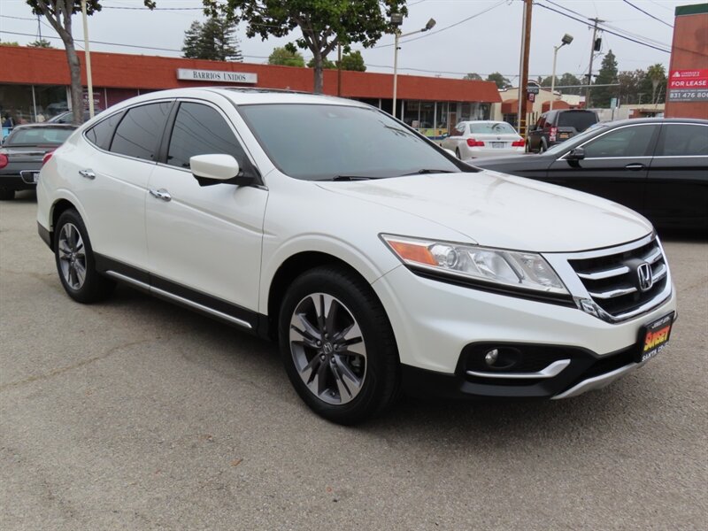 2014 Honda Crosstour EX-L V6 - Photo 1 - Santa Cruz, CA 95062