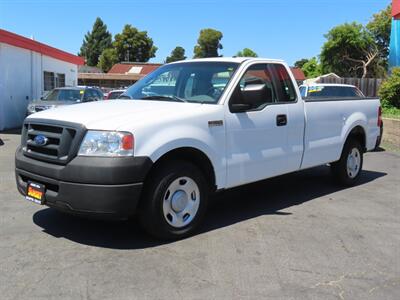 2008 Ford F-150 Regular Cab Long-Bed XL   - Photo 2 - Santa Cruz, CA 95062