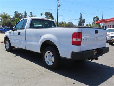 2008 Ford F-150 Regular Cab Long-Bed XL   - Photo 3 - Santa Cruz, CA 95062