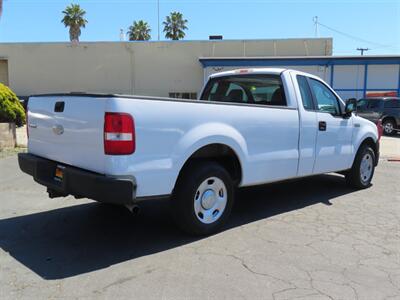2008 Ford F-150 Regular Cab Long-Bed XL   - Photo 4 - Santa Cruz, CA 95062