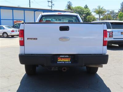 2008 Ford F-150 Regular Cab Long-Bed XL   - Photo 32 - Santa Cruz, CA 95062