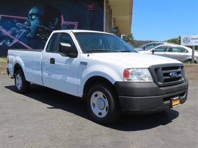 2008 Ford F-150 Regular Cab Long-Bed XL   - Photo 1 - Santa Cruz, CA 95062