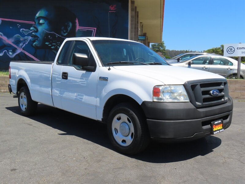 2008 Ford F-150 Regular Cab Long-Bed XL   - Photo 1 - Santa Cruz, CA 95062