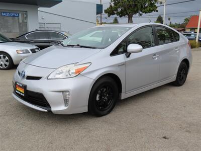 2015 Toyota Prius Two   - Photo 2 - Santa Cruz, CA 95062