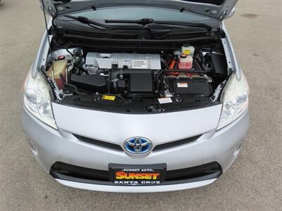 2015 Toyota Prius Two   - Photo 35 - Santa Cruz, CA 95062