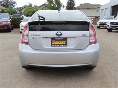 2015 Toyota Prius Two   - Photo 32 - Santa Cruz, CA 95062