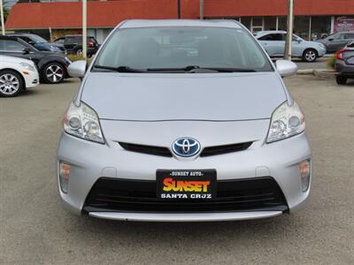 2015 Toyota Prius Two   - Photo 36 - Santa Cruz, CA 95062