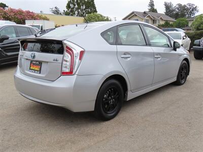 2015 Toyota Prius Two   - Photo 4 - Santa Cruz, CA 95062