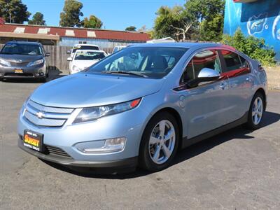 2014 Chevrolet Volt Premium Plug-In Hybrid - Photo 2 - Santa Cruz, CA 95062