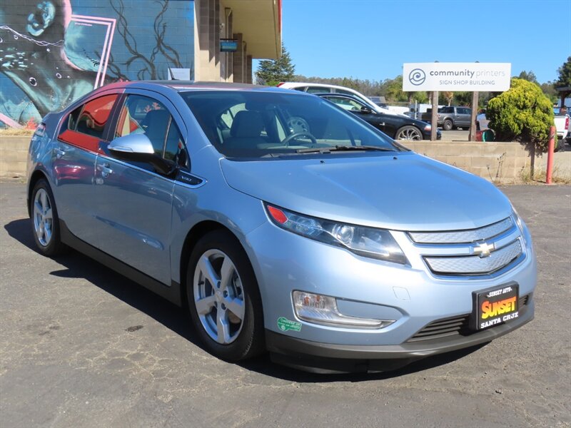 2014 Chevrolet Volt Premium Plug-In Hybrid   - Photo 1 - Santa Cruz, CA 95062