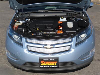 2014 Chevrolet Volt Premium Plug-In Hybrid - Photo 41 - Santa Cruz, CA 95062