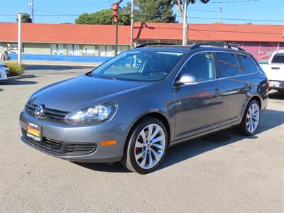 2014 Volkswagen Jetta SportWagen TDI   - Photo 2 - Santa Cruz, CA 95062