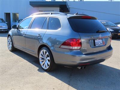 2014 Volkswagen Jetta SportWagen TDI   - Photo 3 - Santa Cruz, CA 95062