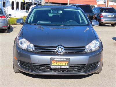 2014 Volkswagen Jetta SportWagen TDI   - Photo 38 - Santa Cruz, CA 95062