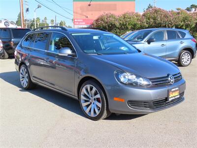 2014 Volkswagen Jetta SportWagen TDI   - Photo 1 - Santa Cruz, CA 95062