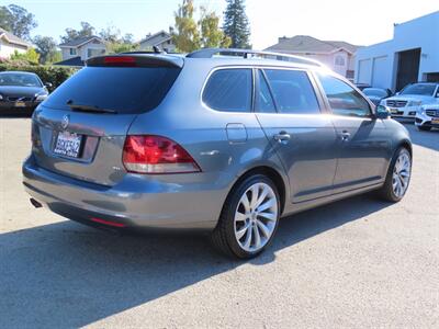 2014 Volkswagen Jetta SportWagen TDI   - Photo 4 - Santa Cruz, CA 95062