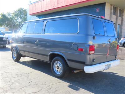 1995 Chevrolet Sportvan G20 - Photo 3 - Santa Cruz, CA 95062