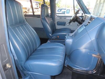 1995 Chevrolet Sportvan G20 - Photo 16 - Santa Cruz, CA 95062