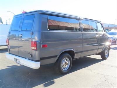 1995 Chevrolet Sportvan G20 - Photo 4 - Santa Cruz, CA 95062