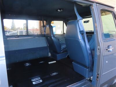1995 Chevrolet Sportvan G20 - Photo 25 - Santa Cruz, CA 95062