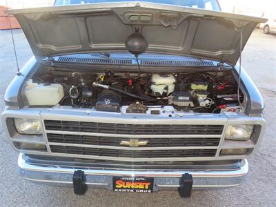 1995 Chevrolet Sportvan G20 - Photo 37 - Santa Cruz, CA 95062
