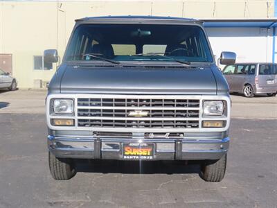 1995 Chevrolet Sportvan G20 - Photo 38 - Santa Cruz, CA 95062
