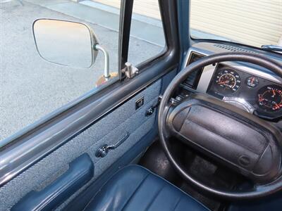 1995 Chevrolet Sportvan G20 - Photo 11 - Santa Cruz, CA 95062
