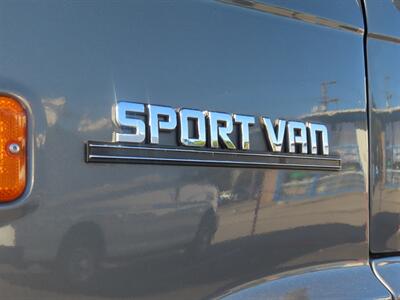 1995 Chevrolet Sportvan G20 - Photo 5 - Santa Cruz, CA 95062