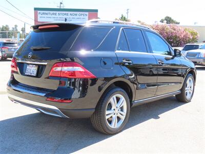 2015 Mercedes-Benz ML 350   - Photo 4 - Santa Cruz, CA 95062