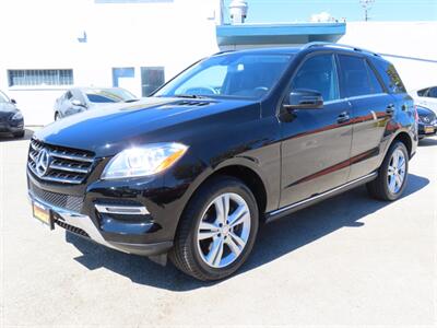 2015 Mercedes-Benz ML 350   - Photo 2 - Santa Cruz, CA 95062