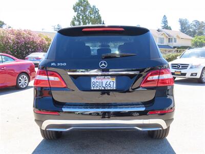 2015 Mercedes-Benz ML 350   - Photo 36 - Santa Cruz, CA 95062