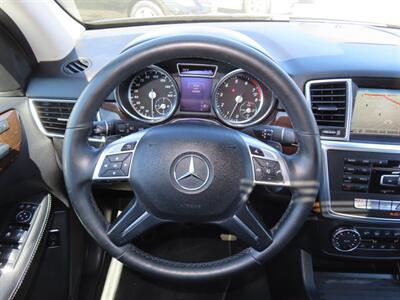 2015 Mercedes-Benz ML 350   - Photo 8 - Santa Cruz, CA 95062