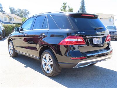 2015 Mercedes-Benz ML 350   - Photo 3 - Santa Cruz, CA 95062