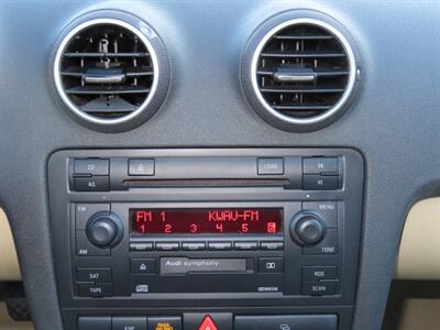 2007 Audi A3 2.0T   - Photo 22 - Santa Cruz, CA 95062