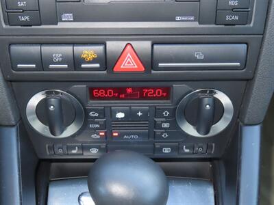 2007 Audi A3 2.0T   - Photo 20 - Santa Cruz, CA 95062