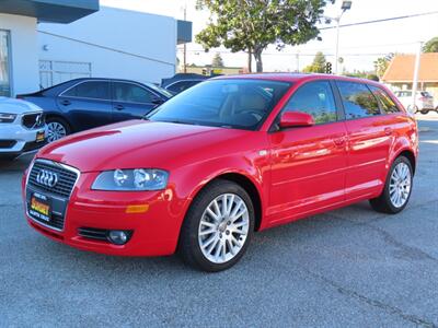 2007 Audi A3 2.0T   - Photo 2 - Santa Cruz, CA 95062