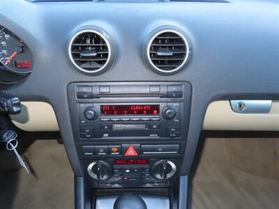 2007 Audi A3 2.0T   - Photo 13 - Santa Cruz, CA 95062