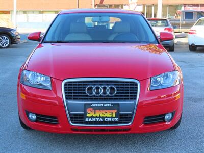 2007 Audi A3 2.0T   - Photo 34 - Santa Cruz, CA 95062