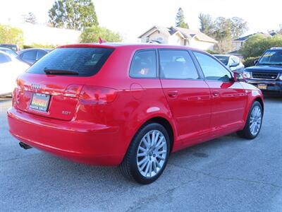 2007 Audi A3 2.0T   - Photo 4 - Santa Cruz, CA 95062