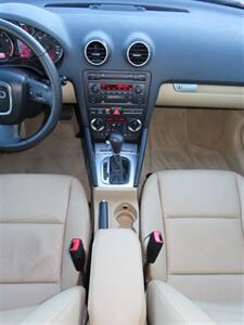 2007 Audi A3 2.0T   - Photo 14 - Santa Cruz, CA 95062