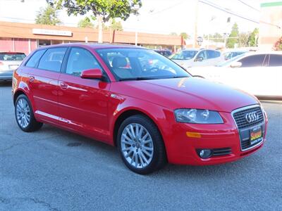 2007 Audi A3 2.0T Wagon