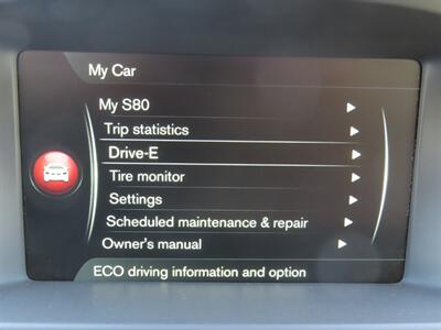 2016 Volvo S80 T5 Drive-E Platinum - Photo 25 - Santa Cruz, CA 95062