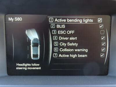 2016 Volvo S80 T5 Drive-E Platinum - Photo 12 - Santa Cruz, CA 95062