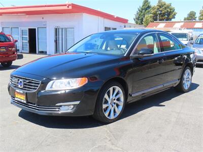 2016 Volvo S80 T5 Drive-E Platinum - Photo 2 - Santa Cruz, CA 95062
