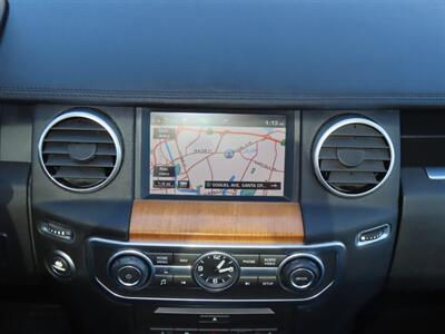 2015 Land Rover LR4 HSE   - Photo 28 - Santa Cruz, CA 95062