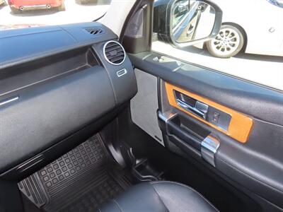 2015 Land Rover LR4 HSE   - Photo 25 - Santa Cruz, CA 95062