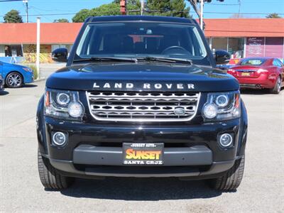 2015 Land Rover LR4 HSE   - Photo 56 - Santa Cruz, CA 95062